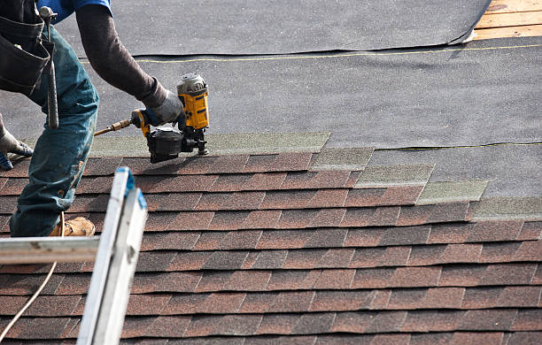 Licensed Flat Roof Repair service in Ashley, IN - Brentwood Metal Roofing